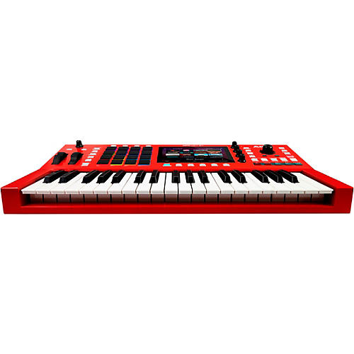 Akai Professional MPC Key 37 Production Synthesizer - musicians--Friend
