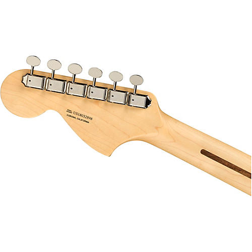 Fender American Performer Stratocaster HSS Maple Fingerboard Electric Guitar Satin Seafoam Green - musicians--Friend