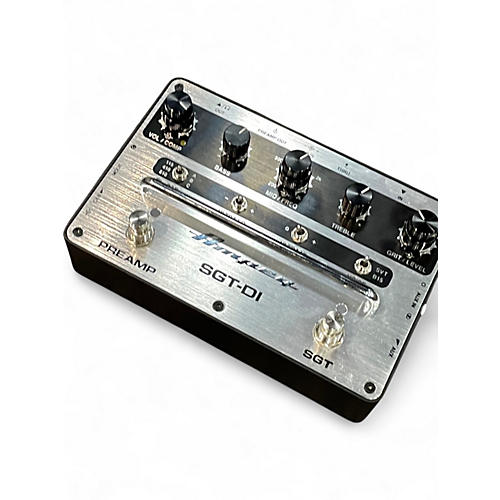 Used Ampeg SGT-DI Bass Effect Pedal - musicians--Friend