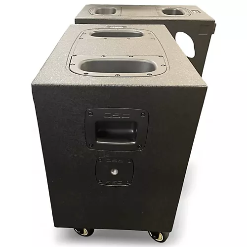 Used QSC KS112 Powered Subwoofer - musicians--Friend