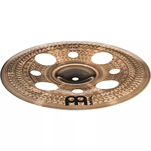 MEINL Pure Alloy Custom Trash China Cymbal 18 in. - musicians--Friend