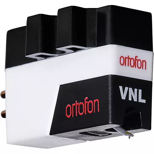 Ortofon VNL Triple Play Cartridge with Three Replacement Styli White - musicians--Friend
