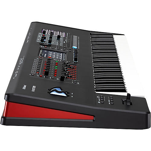 Roland FANTOM-7 Music Workstation Keyboard - musicians--Friend
