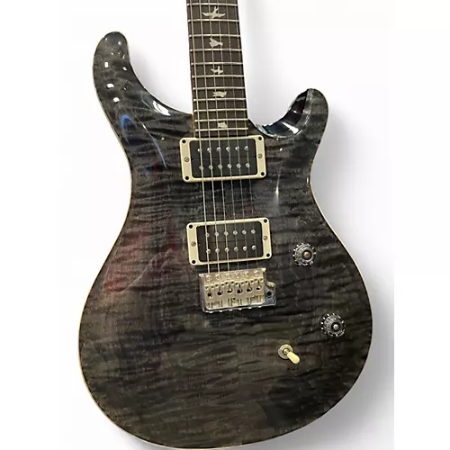 Used PRS CE24 BLACK SMOKEBURST Solid Body Electric Guitar BLACK SMOKEBURST - musicians--Friend