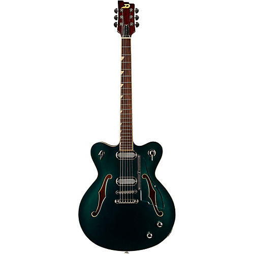 Duesenberg Gran Majesto Electric Guitar Catalina Green - musicians--Friend