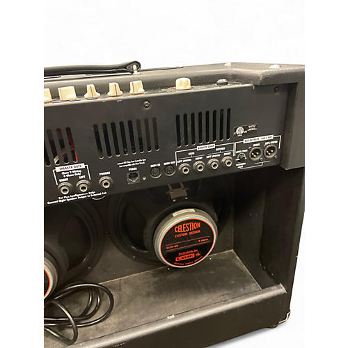 Used Line 6 FLEXTONE III Guitar Combo Amp - musicians--Friend