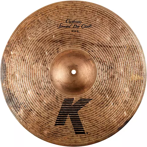 Zildjian K Custom Special Dry Crash 18 in. - musicians--Friend