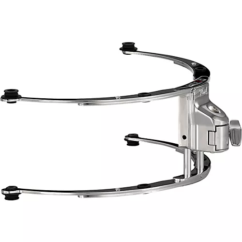 Pearl R2 GyroLock Air Chrome L Bracket Tom Mount - 12x9/12x10 - musicians--Friend