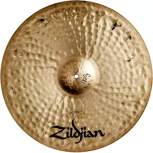 Zildjian K Constantinople Renaissance Ride Cymbal 22 in. - musicians--Friend