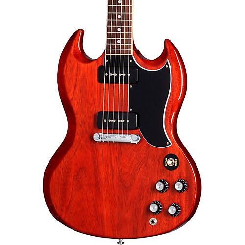 Gibson SG Special Electric Guitar Ebony - musicians--Friend