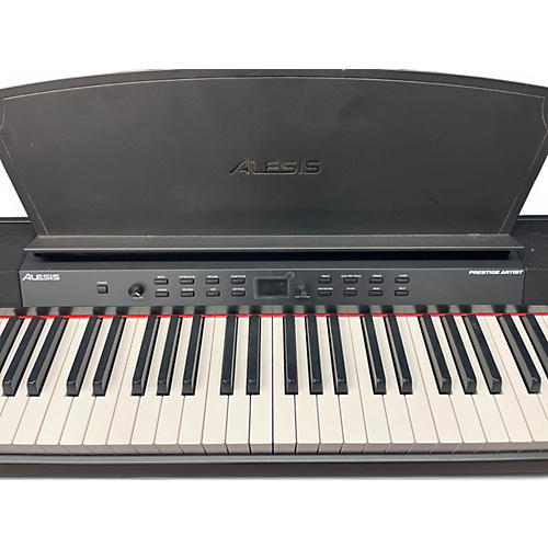Used Alesis Prestige Artist Keyboard Workstation - musicians--Friend