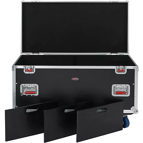 Gator G-TOURTRK452212 Truck Pack Trunk With Dividers - musicians--Friend