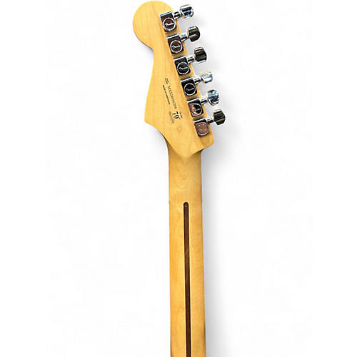 Used Fender Player Stratocaster Buttercream Solid Body Electric Guitar Buttercream - musicians--Friend