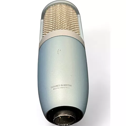 Used AKG Perception 220 Condenser Microphone - musicians--Friend