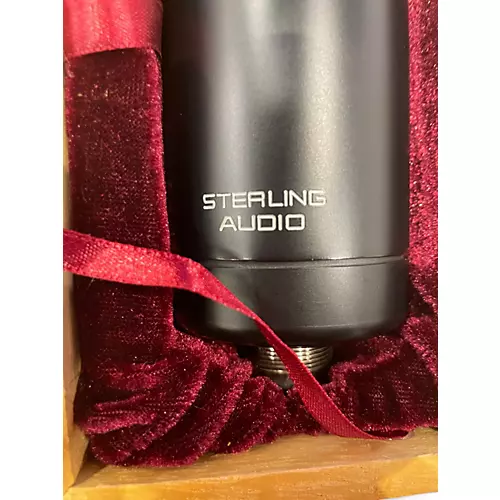 Used Sterling Audio ST79 Condenser Microphone - musicians--Friend