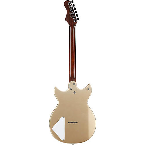 Harmony Rebel Electric Guitar Champagne - musicians--Friend