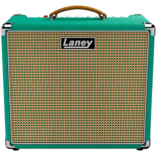 Laney Lionheart Foundry LF60-112 60W 1x12 Guitar Combo Amp Sea Foam Green - musicians--Friend