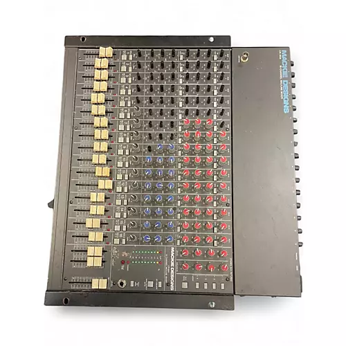 Used Mackie CR1604 Powered Mixer - musicians--Friend
