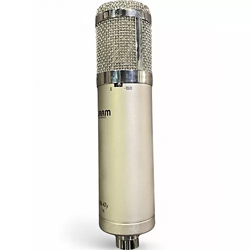 Used Warm Audio WA47JR Condenser Microphone - musicians--Friend
