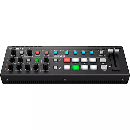 Roland V-1HD+ Video Switcher - musicians--Friend