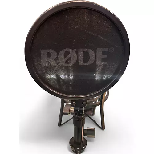 Used RODE NT1 Condenser Microphone - musicians--Friend