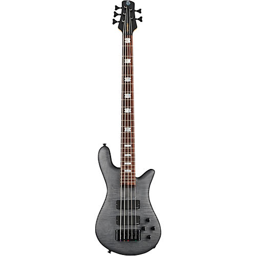 Spector Euro 5 LX 5 String Electric Bass Nightshade Matte - musicians--Friend
