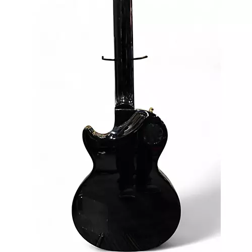 Used Gibson Les Paul Supreme Florentine Trans Ebony Burst Solid Body Electric Guitar Trans Ebony Burst - musicians--Friend