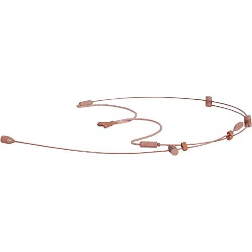 Galaxy Audio HSM4F Economical Dual Ear Fully Adjustable Headset Microphone - musicians--Friend