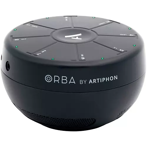 Artiphon Orba Synthesizer - musicians--Friend