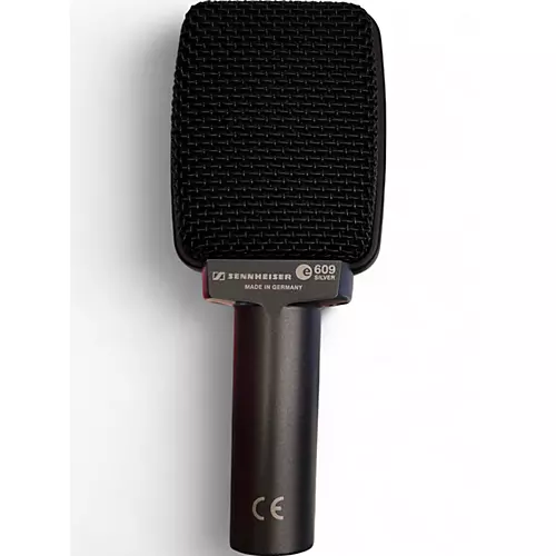 Used Sennheiser E609 Dynamic Microphone - musicians--Friend