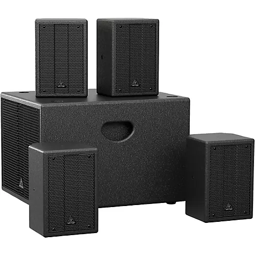 Behringer SAT 1004 Installation Speaker Bundle - musicians--Friend