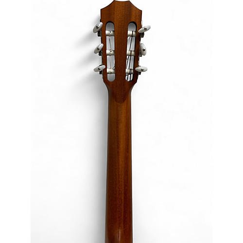 Used Taylor Academy 12 N Natural Classical Acoustic Guitar Natural - musicians--Friend