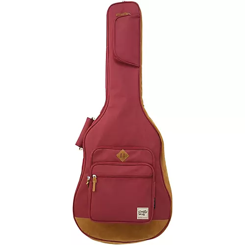 Ibanez IAB541 POWERPAD Acoustic Guitar Gig Bag Black - musicians--Friend