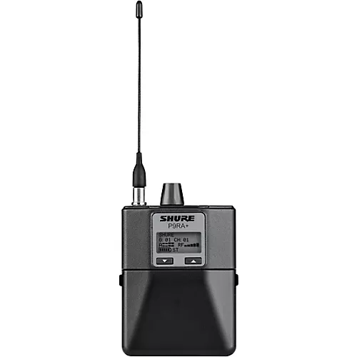 Shure PSM 900 Personal Monitor System With Rackmountable Transmitter, Rechargeable Bodypack Receiver and SE425 Earphones G7 - musicians--Friend