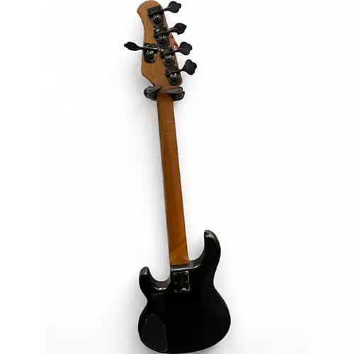 Used Sterling by Music Man STINGRAY RAY 35 DARK SCARLET Electric Bass Guitar DARK SCARLET - musicians--Friend