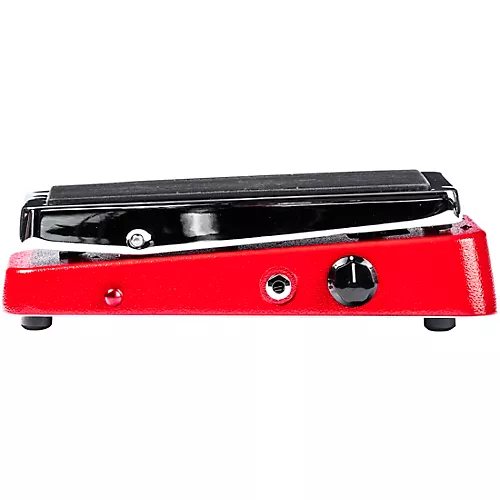 Dunlop JD-4S Rotovibe Expression Pedal - musicians--Friend