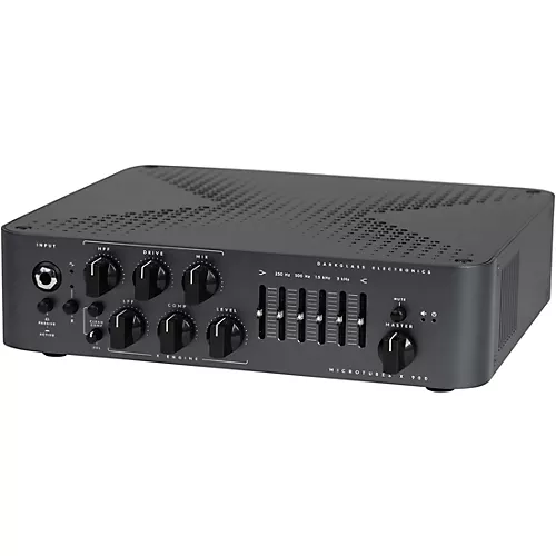 Darkglass Limited-Edition Microtubes X 900 Bass Amp Head - musicians--Friend