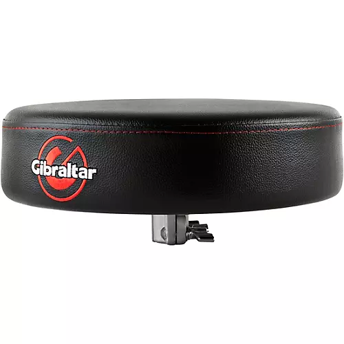 Gibraltar Standard Round Drum Throne Seat - musicians--Friend