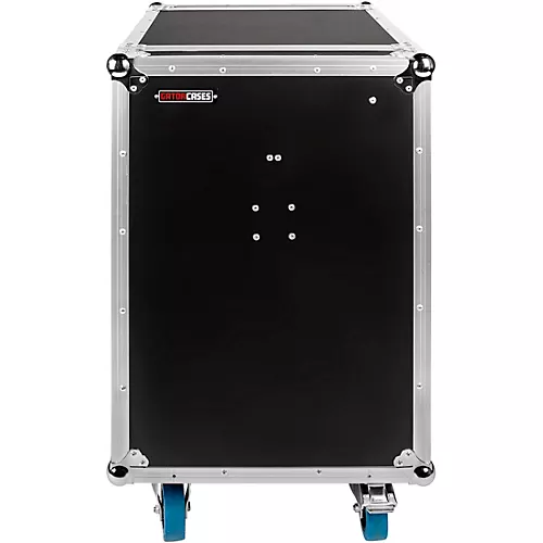 Gator 16U Tour Rack With Convertible Table-top Lids - musicians--Friend