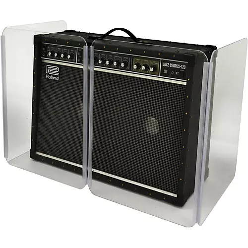 Control Acoustics VDS2X4 Combo Amp Sound Barrier Shield - musicians--Friend