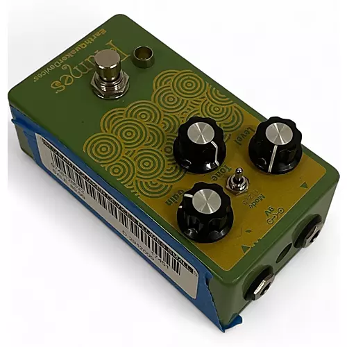 Used EarthQuaker Devices Plumes Small Signal Shredder Overdrive Effect Pedal - musicians--Friend