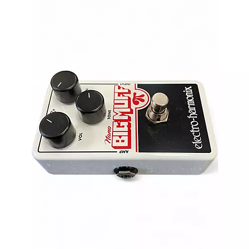 Used Electro-Harmonix Big Muff Nano Effect Pedal - musicians--Friend