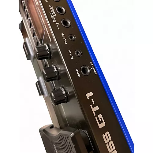 Used BOSS GT1 Effect Processor - musicians--Friend