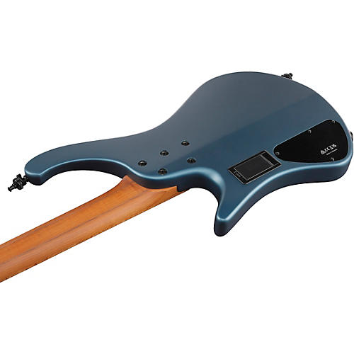Ibanez EHB1000 4-String Ergonomic Headless Bass Sea Foam Pearl Green Matte - musicians--Friend