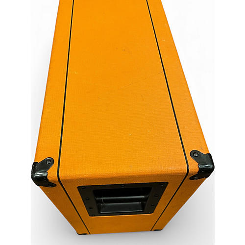 Used Orange Amplifiers PPC212C 2x12 Guitar Cabinet - musicians--Friend