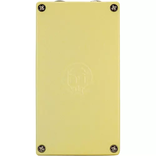 Walrus Audio Voyager Pre-Amp/Overdrive MKII Effects Pedal Floral Series 2024 Yellow - musicians--Friend