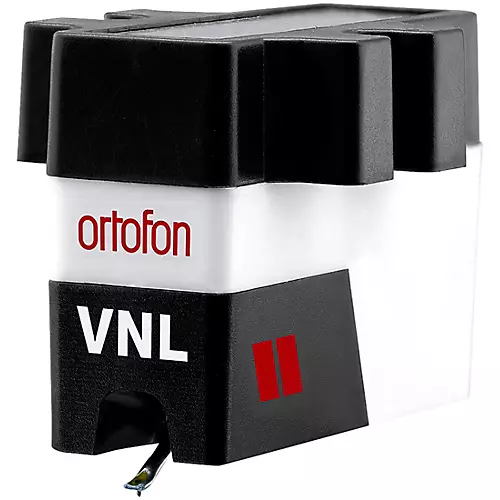 Ortofon VNL Triple Play Cartridge with Three Replacement Styli White - musicians--Friend
