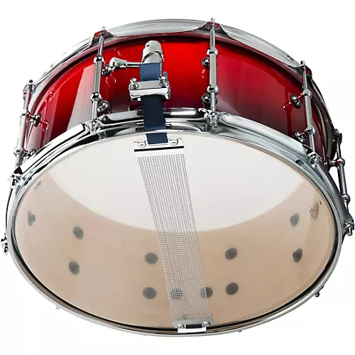 Sound Percussion Labs 468 Series Snare Drum 14 x 8 in. Turquoise Blue Fade - musicians--Friend