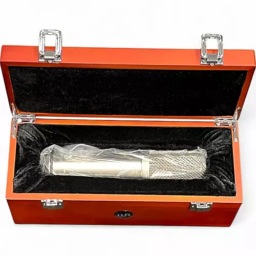 Used Warm Audio WA-87 R2 Condenser Microphone - musicians--Friend