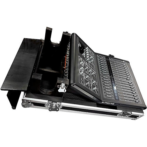 Midas M32R LIVE Digital Mixer With ATA Flight Case - musicians--Friend